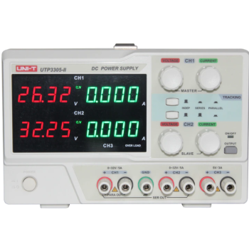 Zasilacz laboratoryjny UTP3305-II 0~32V 0~5A